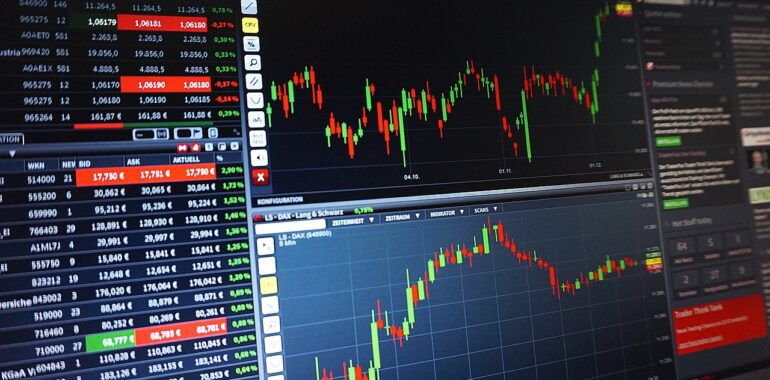 chart, trading, courses