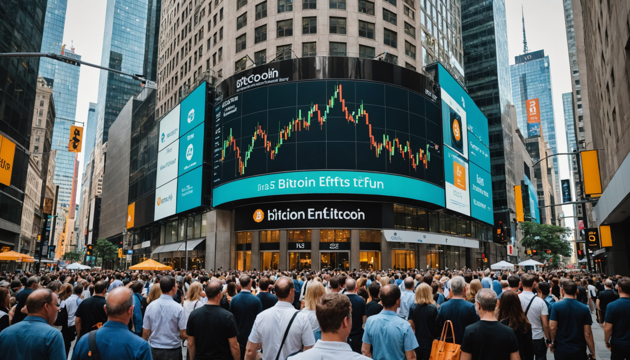 le 14 juillet, les etf spot bitcoin ont connu un afflux net de 297 millions de dollars, marquant huit jours consécutifs de flux entrants. découvrez les tendances du marché et l'impact de ces mouvements sur l'écosystème des cryptomonnaies.