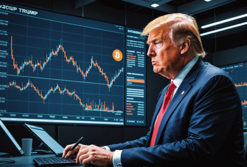 découvrez comment le trump media & technology group investit 300 millions de dollars dans une stratégie innovante d'options liées au bitcoin, selon les informations de bloomberg. une nouvelle étape dans l'engagement de l'entreprise envers les technologies financières.
