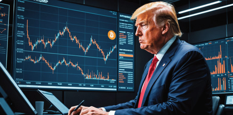 découvrez comment le trump media & technology group investit 300 millions de dollars dans une stratégie innovante d'options liées au bitcoin, selon les informations de bloomberg. une nouvelle étape dans l'engagement de l'entreprise envers les technologies financières.