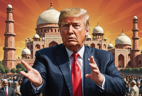 dans une déclaration controversée, trump dépeint les économies de l'inde et de la russie comme 'mortes', révélant son indifférence face aux relations stratégiques entre ces deux nations. découvrez les implications de ses propos sur la scène internationale.