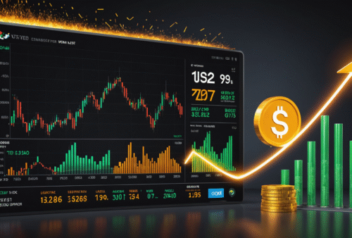 découvrez comment la rémunération du produit d'épargne flexible usdt d'okx a atteint un incroyable 53 %, contrastant avec la faible rémunération de 5 % observée à 13 h. ne manquez pas cette opportunité d'optimiser vos investissements !
