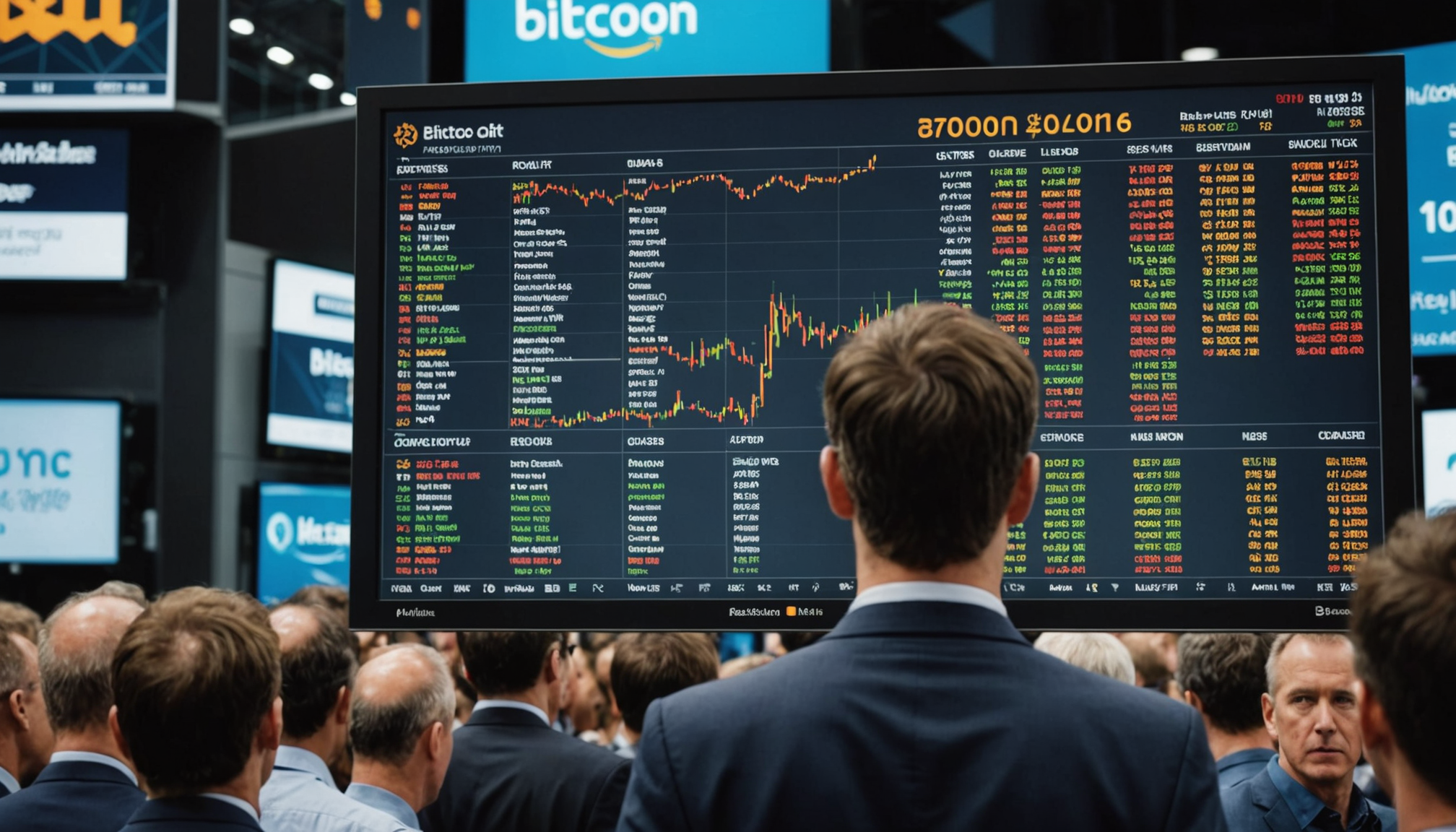 découvrez comment la valorisation du bitcoin a surpassé celle d'amazon, atteignant un impressionnant prix de 122 000 $. plongez dans cette analyse des tendances du marché des cryptomonnaies et les implications de cette montée spectaculaire.
