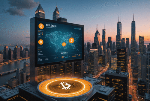 découvrez comment la valorisation du bitcoin a surpassé celle d'amazon, atteignant un prix record de 122 000 $. analyse des facteurs qui influencent cette montée fulgurante et ce que cela signifie pour l'avenir des cryptomonnaies.