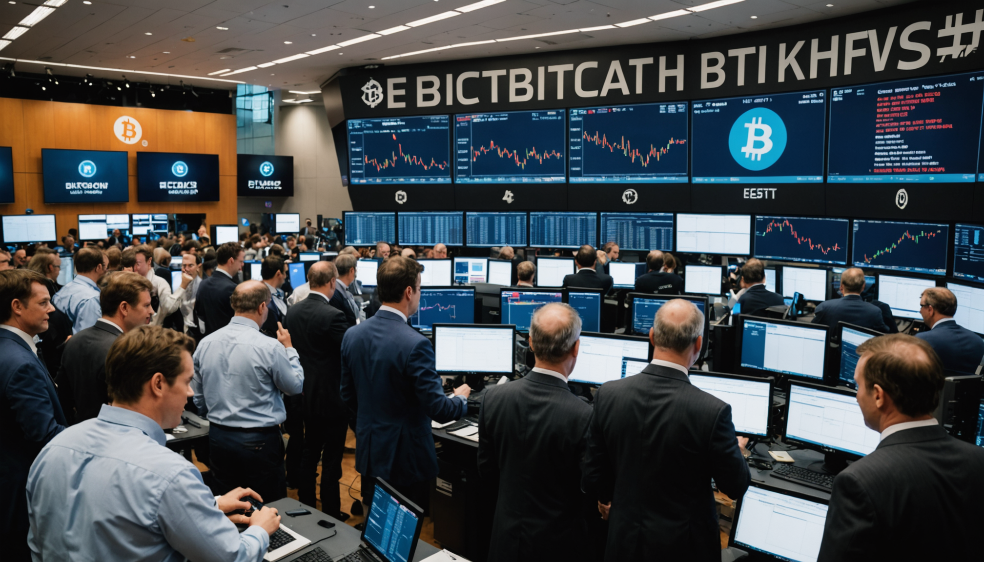 le 11 juillet, les etf bitcoin au comptant ont connu un afflux net impressionnant de 1,03 milliard de dollars, établissant un record avec un septième jour consécutif de croissance continue. découvrez les tendances et les impacts sur le marché des cryptomonnaies.