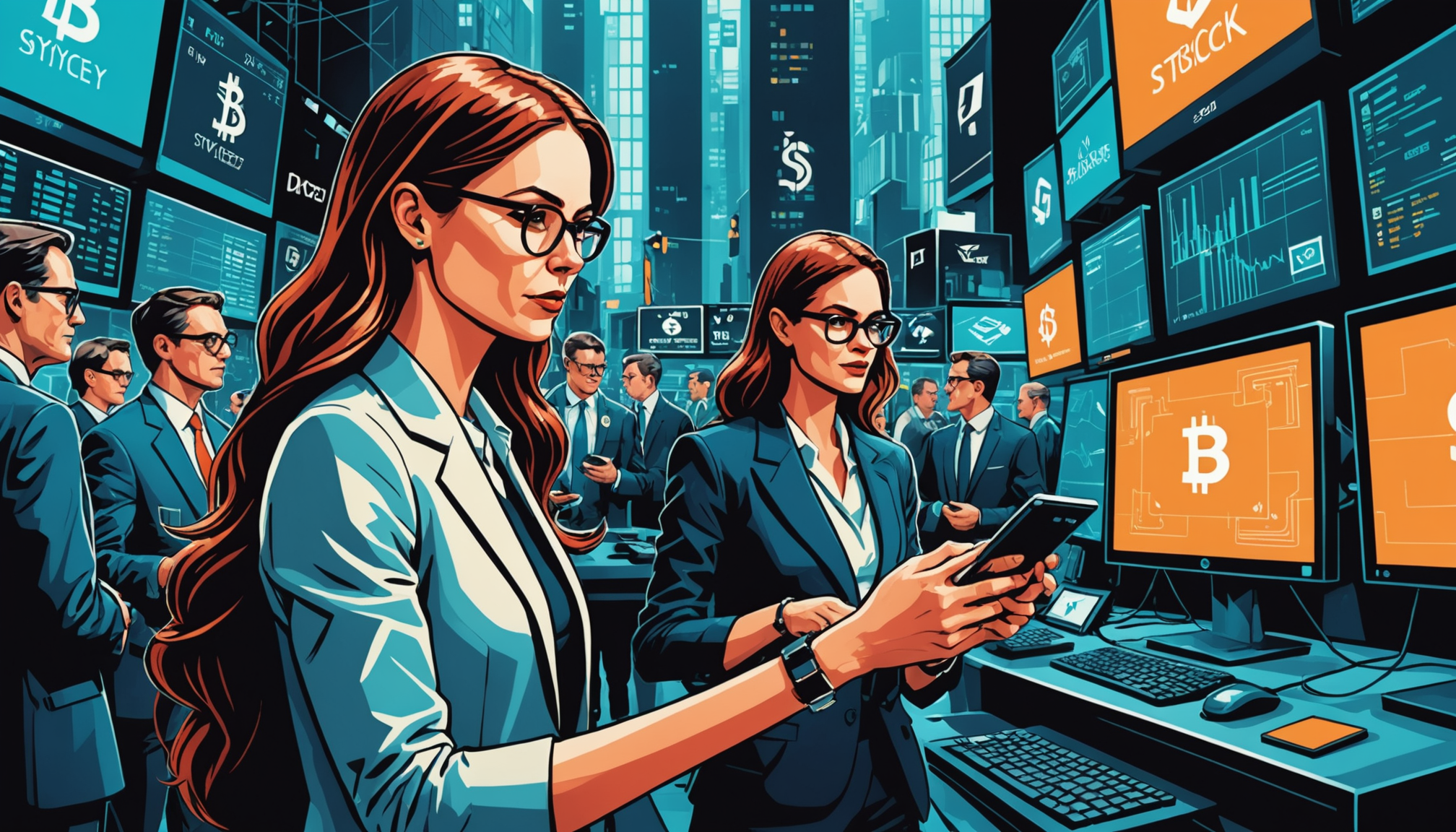 découvrez comment ark invest, dirigé par cathie wood, a renforcé sa confiance dans bullish (blsh) en achetant 2,5 millions d'actions via plusieurs de ses fonds. analyse des enjeux et perspectives pour les investisseurs.