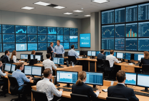 ark invest, dirigée par cathie wood, renforce son portefeuille en achetant 2,5 millions d'actions de bullish (blsh) à travers plusieurs de ses fonds, confirmant ainsi son intérêt pour l'innovation dans le secteur financier.