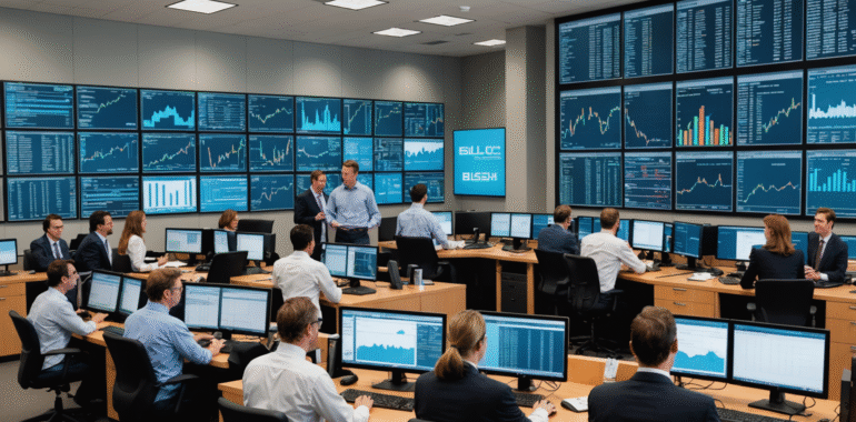 ark invest, dirigée par cathie wood, renforce son portefeuille en achetant 2,5 millions d'actions de bullish (blsh) à travers plusieurs de ses fonds, confirmant ainsi son intérêt pour l'innovation dans le secteur financier.