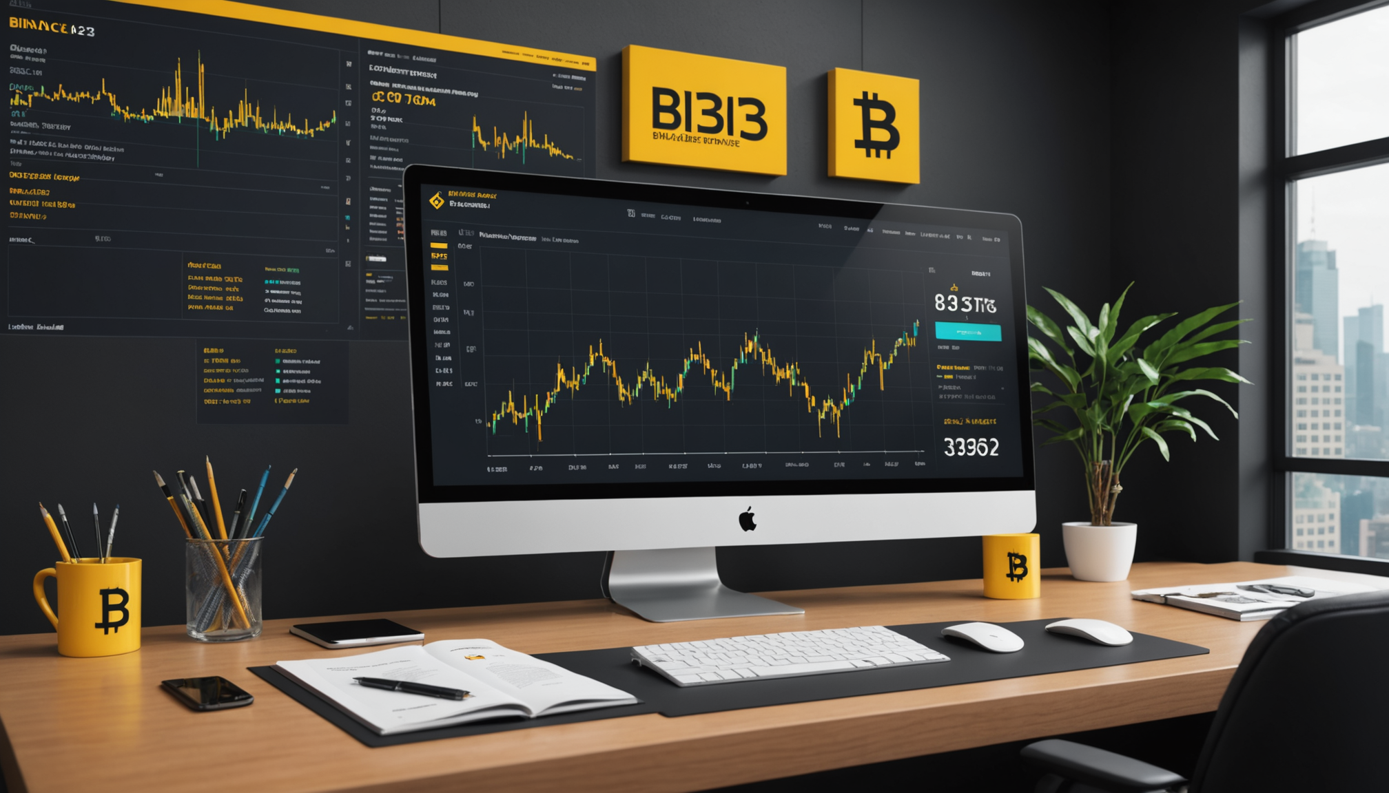 découvrez le 33e rapport de binance sur la preuve de réserves, mettant en lumière que les utilisateurs détiennent au total 591 000 btc. une transparence essentielle pour renforcer la confiance dans l'écosystème des cryptomonnaies.