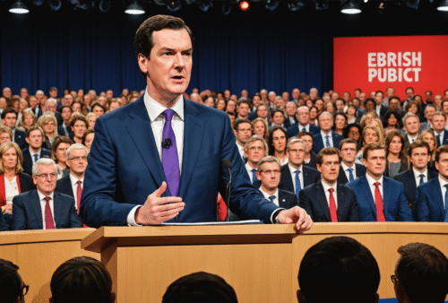 découvrez les critiques de george osborne sur l'approche prudente du gouvernement travailliste concernant la crypto-monnaie. une analyse des enjeux et des perspectives d'avenir dans le monde des devises numériques.