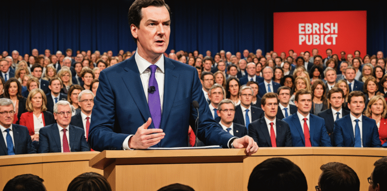 découvrez les critiques de george osborne sur l'approche prudente du gouvernement travailliste concernant la crypto-monnaie. une analyse des enjeux et des perspectives d'avenir dans le monde des devises numériques.