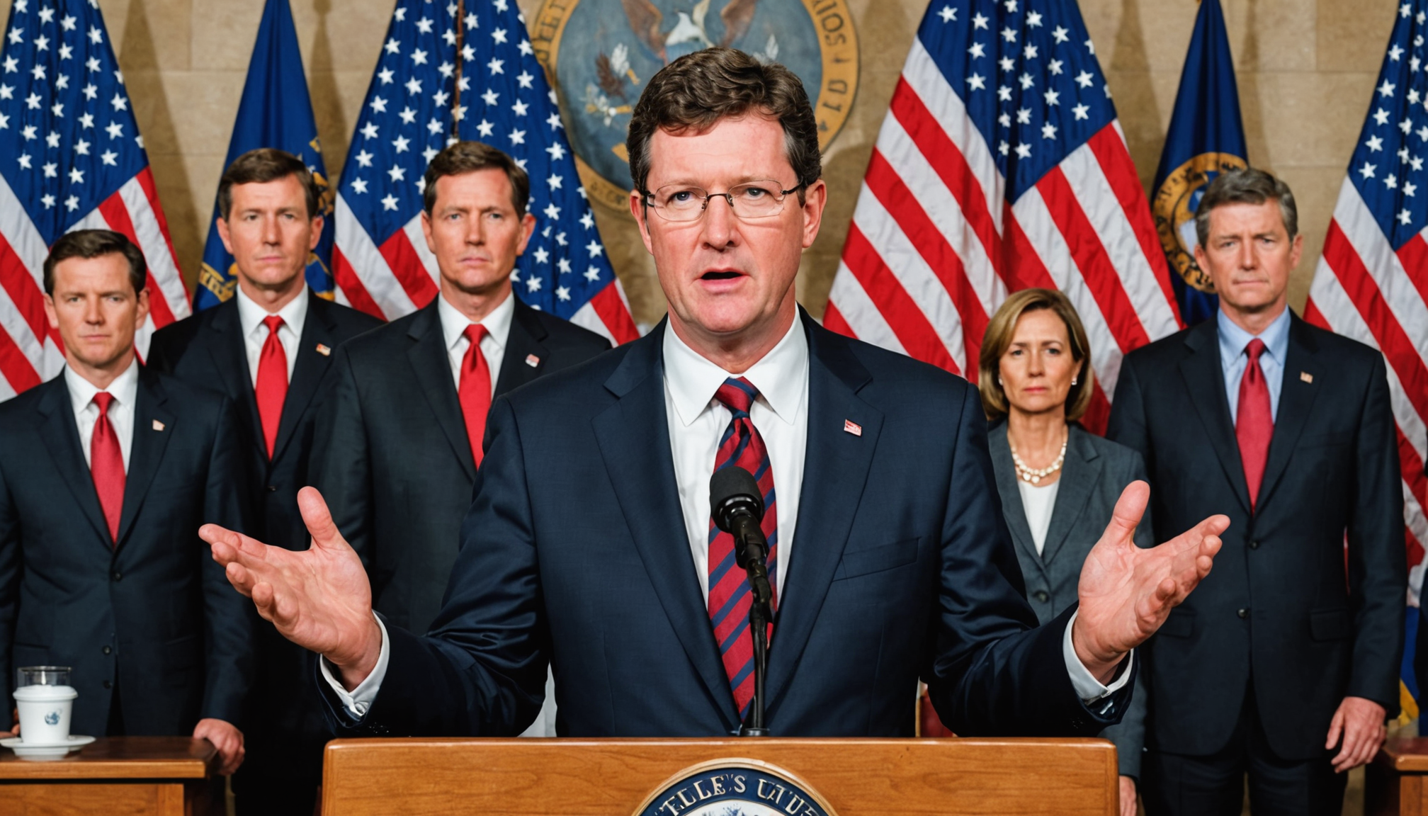 découvrez comment le député thomas massie annonce une étape majeure : grâce à la loi sur le grand projet unique, la dette a officiellement franchi un nouveau cap. explications et enjeux de cette annonce importante.