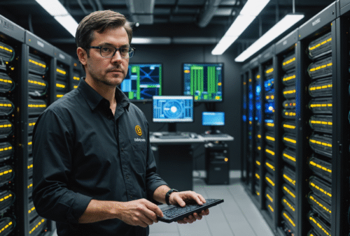 terawulf, société spécialisée dans le minage de bitcoin, vient de signer deux contrats de 10 ans avec fluidstack afin de fournir plus de 200 mw de capacité d’hébergement pour ses opérations, renforçant ainsi sa croissance et son leadership dans l’industrie crypto.