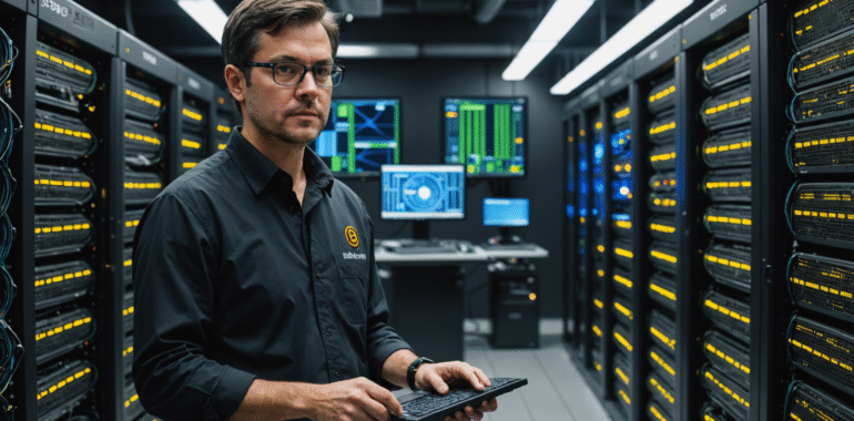 terawulf, société spécialisée dans le minage de bitcoin, vient de signer deux contrats de 10 ans avec fluidstack afin de fournir plus de 200 mw de capacité d’hébergement pour ses opérations, renforçant ainsi sa croissance et son leadership dans l’industrie crypto.