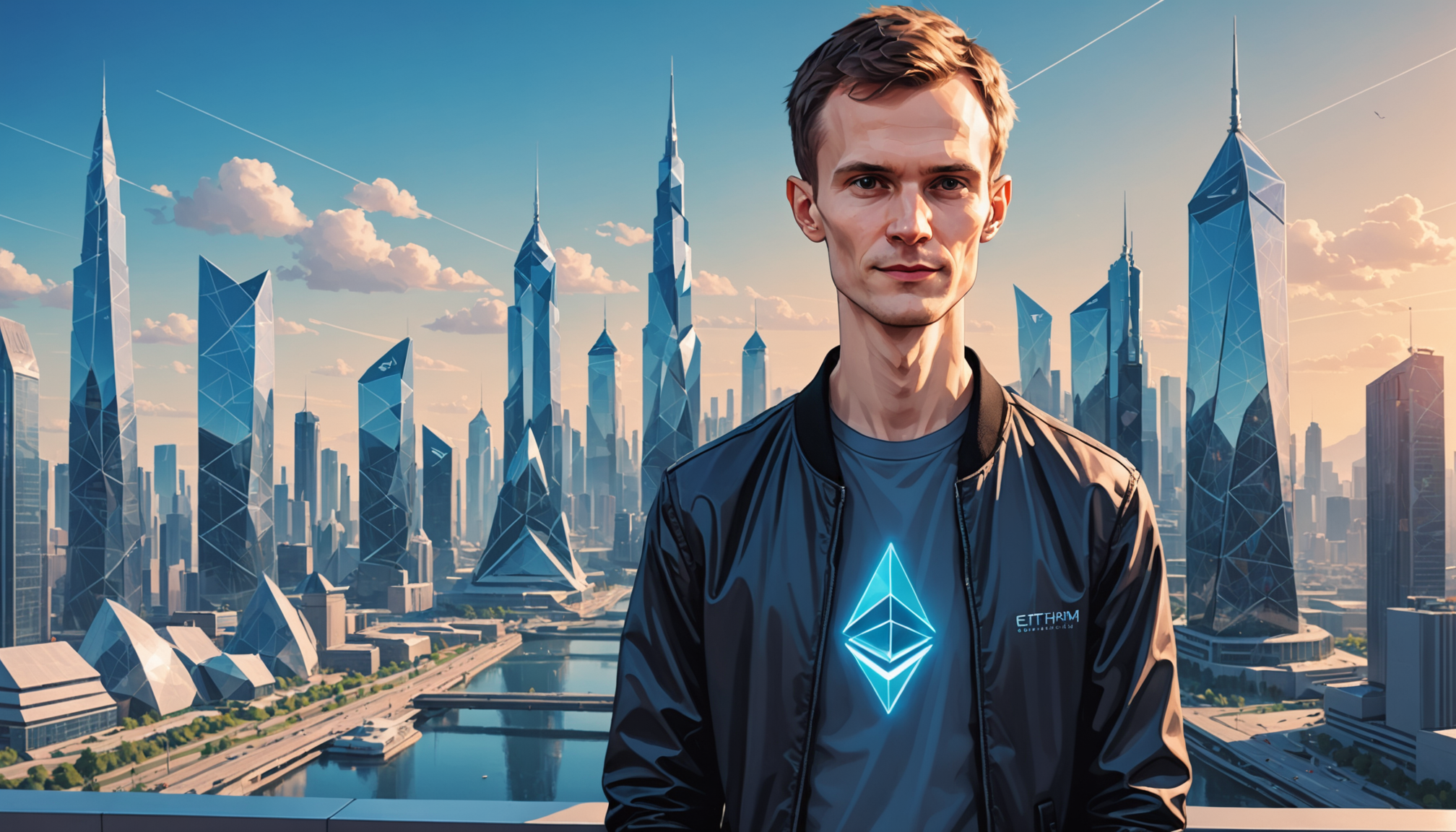 découvrez comment vitalik buterin, co-fondateur d'ethereum, s'engage à assurer la stabilité de la plateforme pour ses 10 prochaines années. cette meta description explore les stratégies mises en place pour renforcer la sécurité et la performance d'ethereum, tout en examinant les défis à relever dans le paysage évolutif des cryptomonnaies.