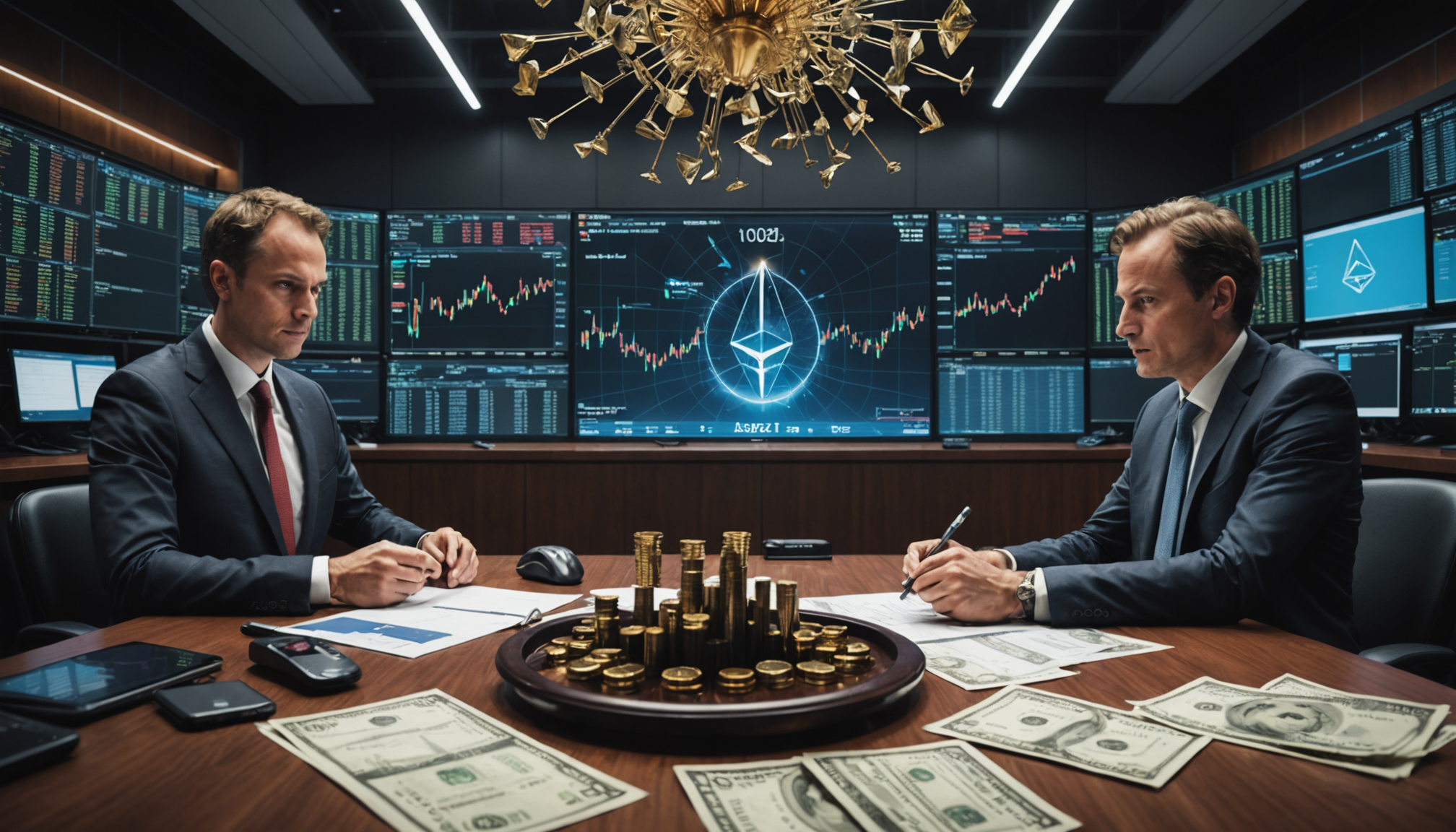 le 15 août, les etf ethereum ont connu des sorties nettes de 59,34 millions de dollars, tandis que seul l'etf etha de blackrock a enregistré des entrées significatives de 338 millions de dollars. découvrez les détails de ces flux contrastés sur le marché des etf ethereum.